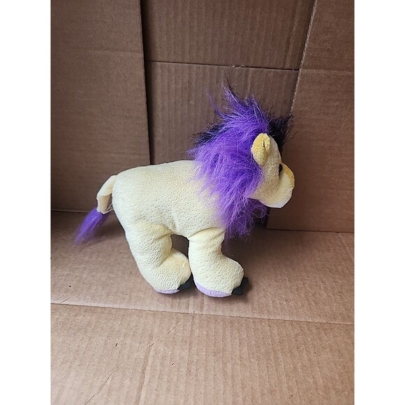 Webkinz Rockerz Lion No Code - Picture 3 of 6